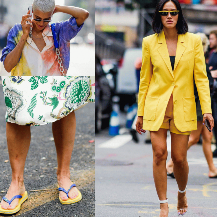 These summer trends will still be worth the wear in the following seasons